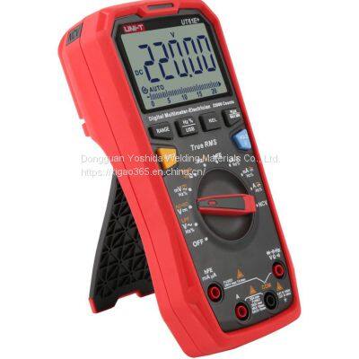 Automatic range Youlid multimeter UT61E high-precision four-and-a-half digital multimeter digital meter to measure capacitance