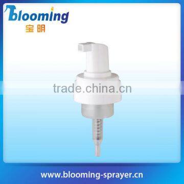 yuyao Blooming cleaning use good price new foam pump