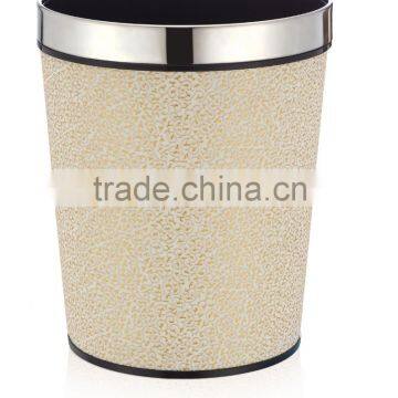 high quality round wholesale Novelty Home Plastic Trash Can