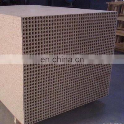 Hollow Core/tubular Core Particle/chipboard for Door 28/30/33/35/38mm Thickness photo-2