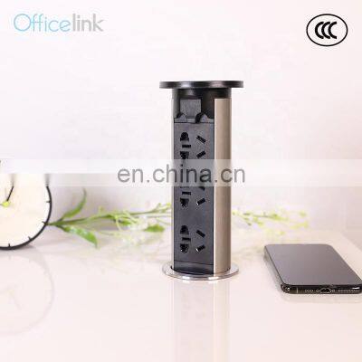 Motorized Socket With Water Proof and Self Lift Function photo-2