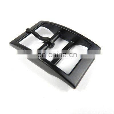 Hot Sale Fashion Hardware Accessories Different Sizes Square Double Pin Buckle For Handbag photo-3