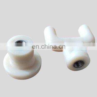 DONG XING Anti Abrasion Custom Plastic Injection Molding Parts With 10+ Production Experience