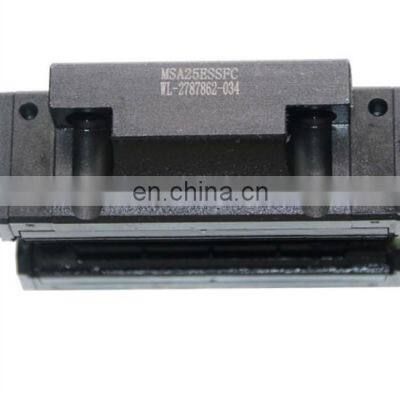 Original Taiwan PMI Linear Guideway MSA35 With MSA35SSSFCN Square Linear Bearing for CNC Machine