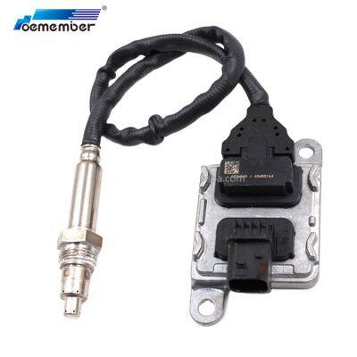 5WK96753B  Truck Sensor Exhaust Heated Oxygen Truck Nitrogen Gas Sensor For  Kenworth