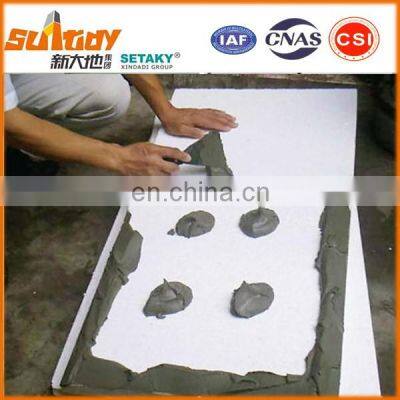 Waterproof Mortar Use Redispersible Polymer Powder SETAKY745N7 Similar With Ashland Aquapas Waterproof
