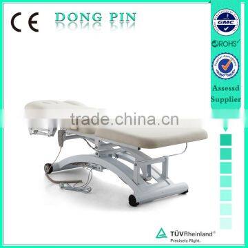 Electric Lift Massage Table Spa Bed photo-5