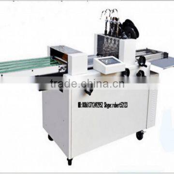 BSM-U Automatic Book Central Sewing Folding Machine, Book Sewing Machine photo-5
