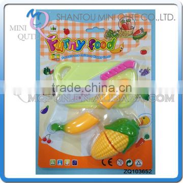 MINI QUTE Pretend Preschool Funny food fruit Vegetable kitchen play house set learning education educational toys NO.ZQ103652