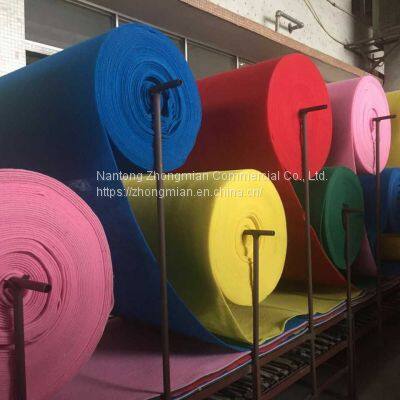 Heavy Duty Green Scouring Sponges Pad for Kitchen Cleaning Esponja Verde photo-5