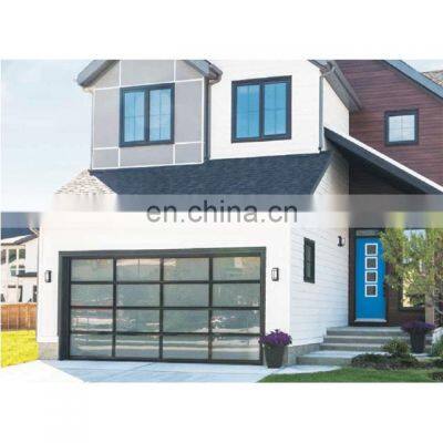 Smart phone control mobile control ac door motor 800kg affordable wifi automatic sliding garage door