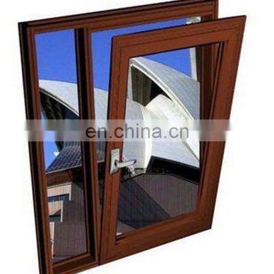 Factory direct sales All kinds of german window manufacturers cheap tilt&turn windows