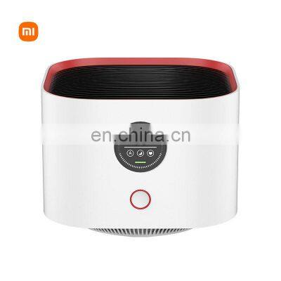 Xiaomi Youpin Air Purifier Sterilizes Smoke and Dust PM2.5 Home Office Desktop Portable Intelligent Monitoring