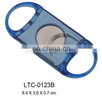 cheap wholesale made in china plastic cigar cutter