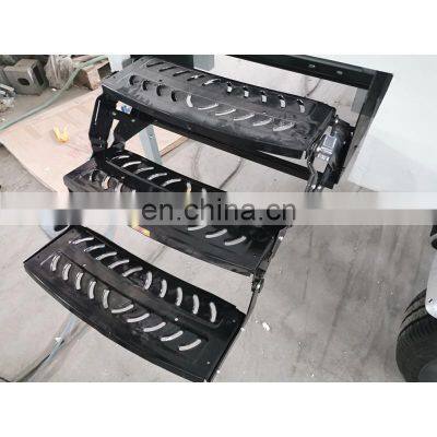 Modular Prefabricated Mobile Trailer Toilet Container Toilet/Black Portable Restroom photo-3