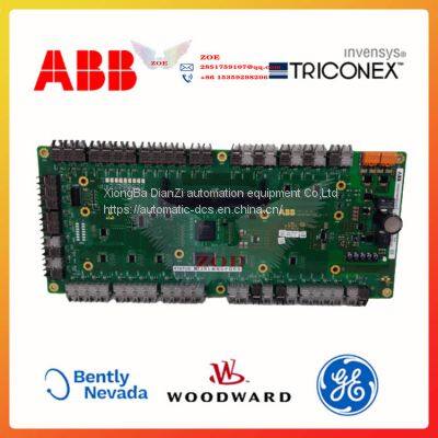 ABB  UFC760BE43   3BHE004573R0043  module     New stock