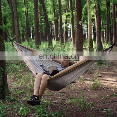 UK Manufacture Modern Waterproof Portable Garden Wholesale Straps Hook Hanging Camping Hammock Outdoor