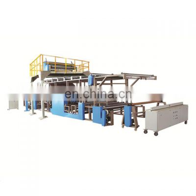 nonwoven fabric laminating machine