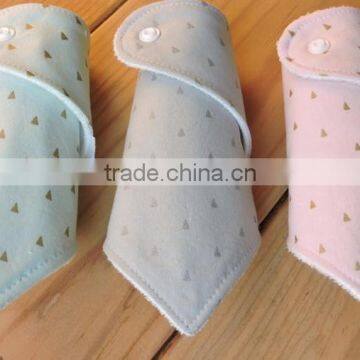 Fleece Bib Scarf Bid Baby Bib photo-4