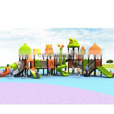 Cheap Price Large Size Playground Equipment Outdoor Kids Playgrounds for Sale photo-4