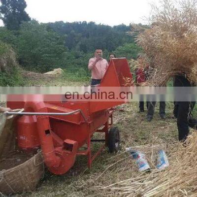 Agriculture Machinery Tractor Wheat Grain Thresher With High Efficiency photo-3