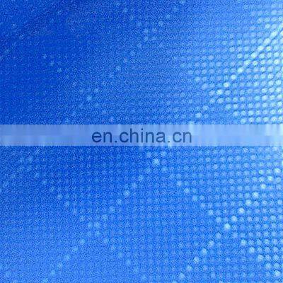 1100dtex 750 gsm orangefarbene wasserfeste, reißfeste, stark verstärkte UV-beständige PVC-Tarpaulin photo-5