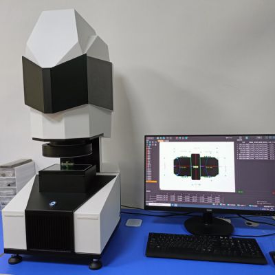 fully-automatic vision measuring machine 3D automatic vision measuring machine price