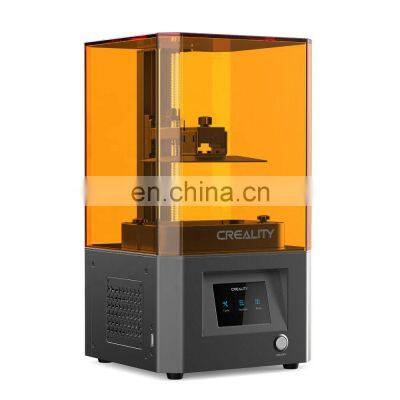 3D Printer LD-002R - DLP New LD-002R LCD 3d House Printer for Jewelry UV Resin 3d Printer