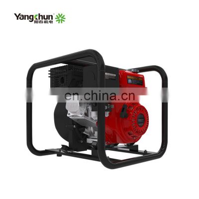 Energy Saving 6.5Hp Water Pump 3 Inch Gasoline Engine Water Pump