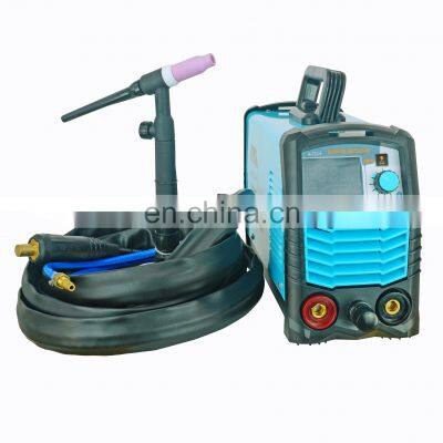 Manual Metal Arc Welder 220 Voltage Heavy Duty Mma Welding Machine 200a Igbt Mma With Battery Charging Function photo-4