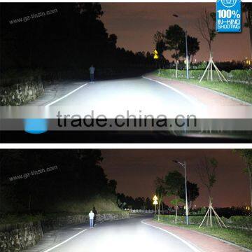 Guangzhou Directly Factory Tinsin 40w 4800lm Led Car Headlight Rocket3-B 9012 Led Bulb photo-5