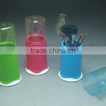 kitchen Plastic chopsticks holder