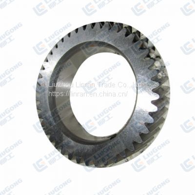 Crankshaft gear. Diesel engine parts, Liugong wheel loader parts, brand new original products