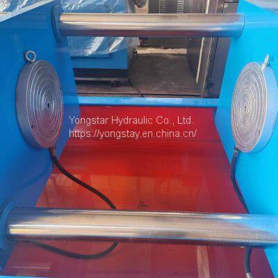 Highly Automated High Quality High Accuracy PLC Control Horizontal Valve Test Instrument photo-4