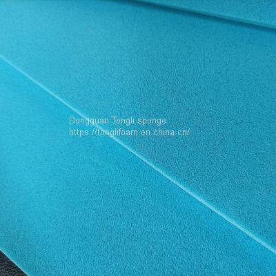 Memory Foam Sheet/roll High Density Pu Sheet 2-12mm,2mm 45-120kg/m3 photo-4