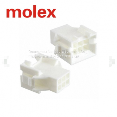 Molex15060066, 15-06-0066 imported connector, automotive new energy connector harness