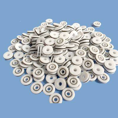 Straight for PAN Plug Seal Oil Cylinder, Turning Seal Non-standard Parts Processing photo-3