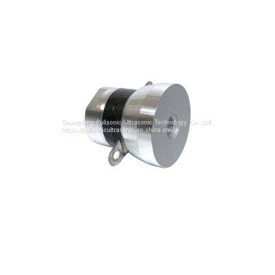 54K 35W Ultrasonic High Frequency Transducer Vibration Wave Cleaner Piezoelectric Converter photo-4