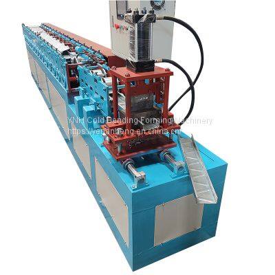 Fully Automatic C-shaped Steel Forming Machine photo-5