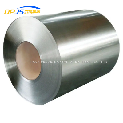 Hot Rolled Patterned Steel Coil Mature and Reliable Technology Dx52D/DC01/ST12 Galvanized Steel Coil photo-5
