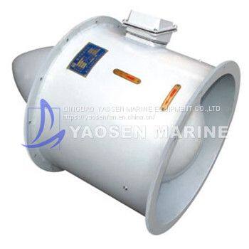 CLZ12-J marine high pressure axial flow fan