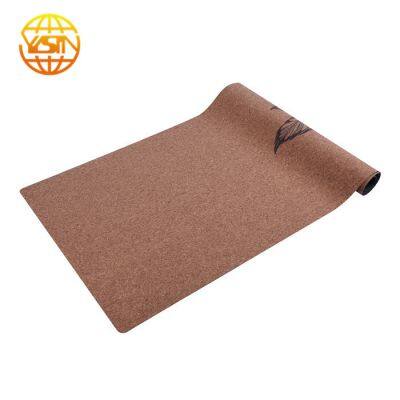 Natural Rubber Yoga Mats Hot Sale Customized Pu Rubber