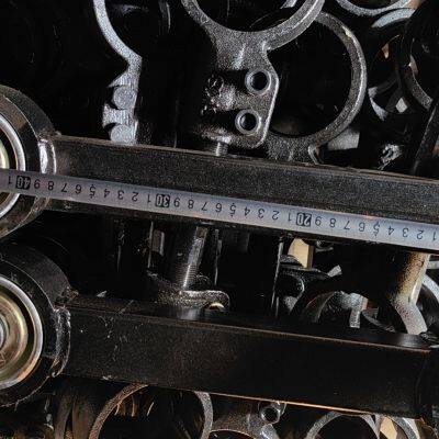 Trailer Fuwa Suspension Cambodia Type Fix Torque Rod 470mm photo-2