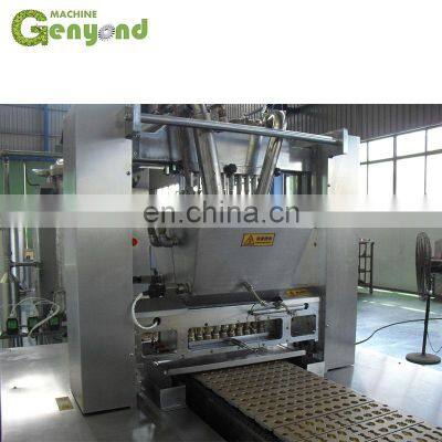 Goji Berries Dryer Small Products Machines Professional Candy Making Equipment Nut for Production Line photo-5