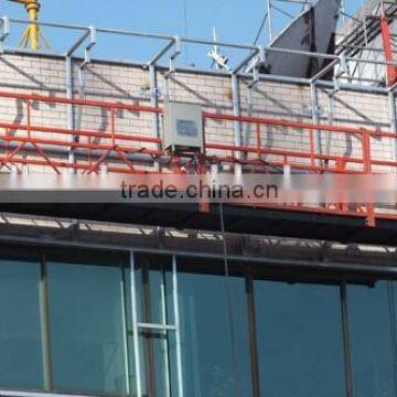 a li ba ba Supply Construction Machine/hanging Basket Zlp 400 photo-3