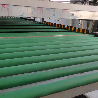 PVB Lamination Glass Experiment Autoclave Cleaning Machine Transfer Roller photo-2