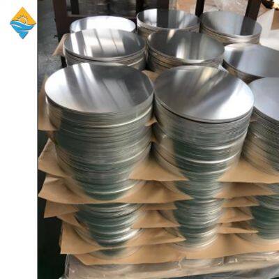 Stamping Aluminum Circle for Lampshade/Lamp Cover photo-5