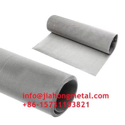 46# 40# 60# Al20Ni80 Raney Nickel Coating Pure Nickel Battery Nickel Wire Mesh For AEM Electrolysis Bat