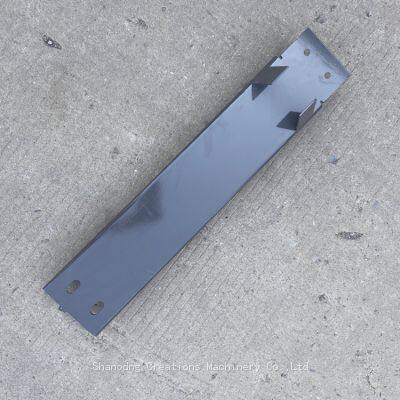 Baler Parts 013519481 U-PLATE BOTTOM NV For Claas3200 Baler Machine photo-4