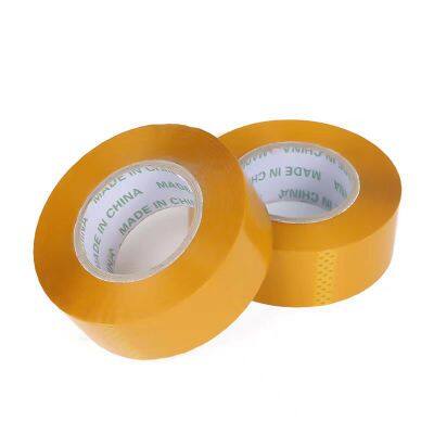 High Quality Custom Printed Bopp Packing Tape Good Carton Bopp Packing Tape Adhesive